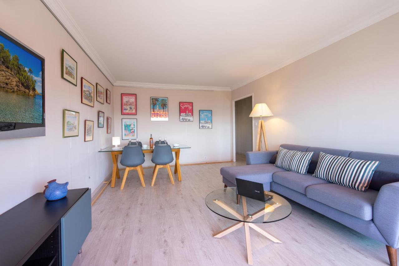 Le Cadet - Vue Panoramique Ville Et Baie De Sanary Sur Mer, Parking & Terrasse - 2 A 4 Pers Buitenkant foto
